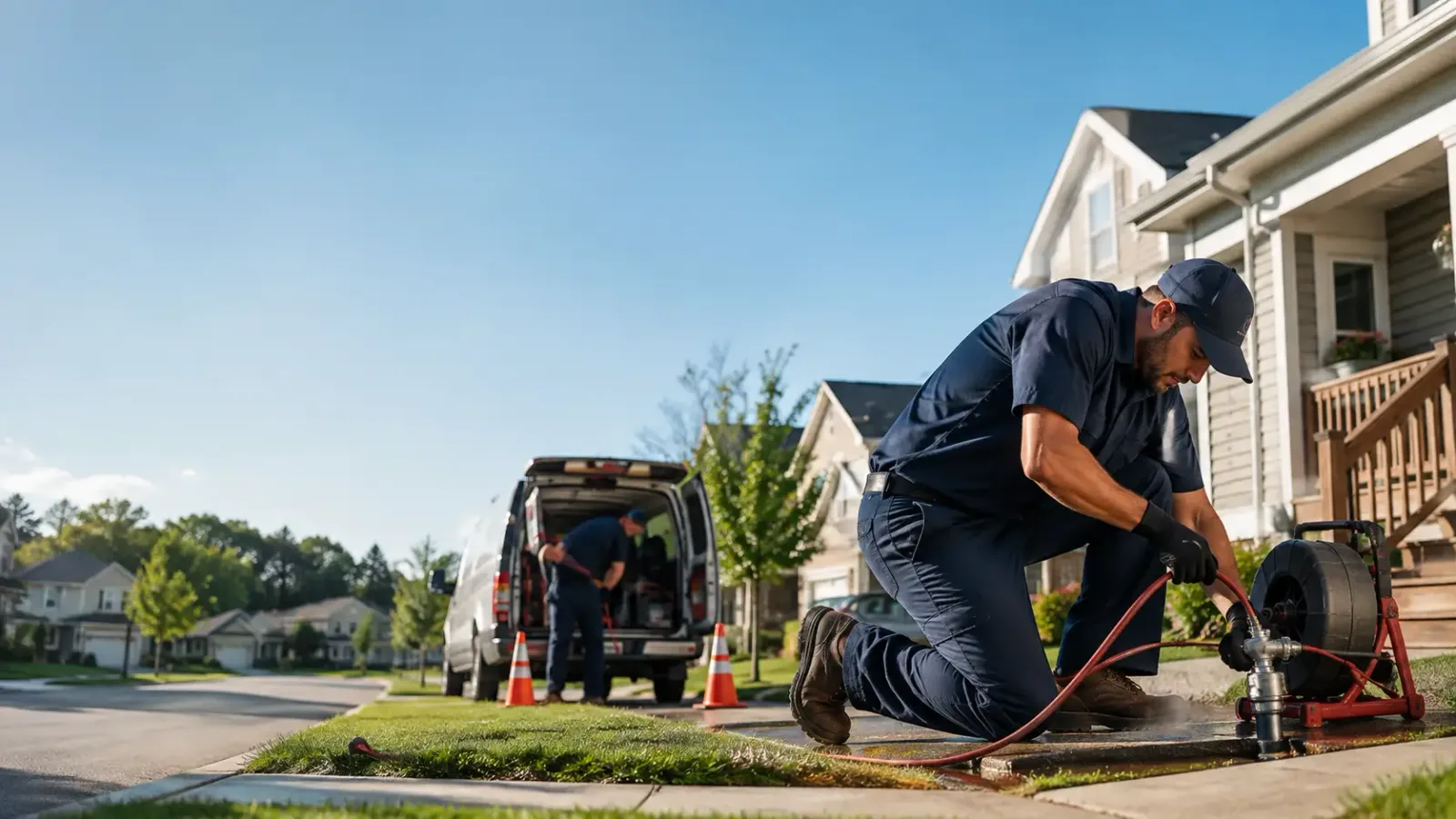 Emergency Plumbing in Freeport, MN